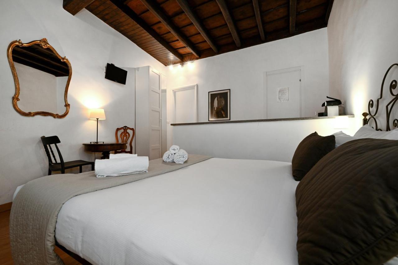 Sangallo Rooms - Residenze Romanae Exteriér fotografie
