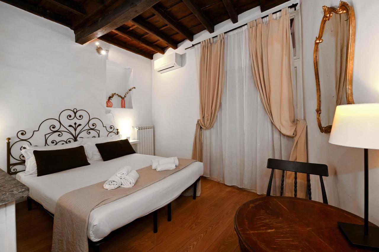 Sangallo Rooms - Residenze Romanae Exteriér fotografie