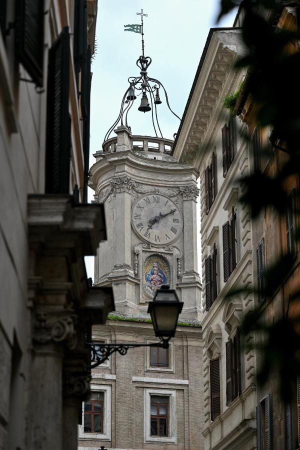 Sangallo Rooms - Residenze Romanae Exteriér fotografie