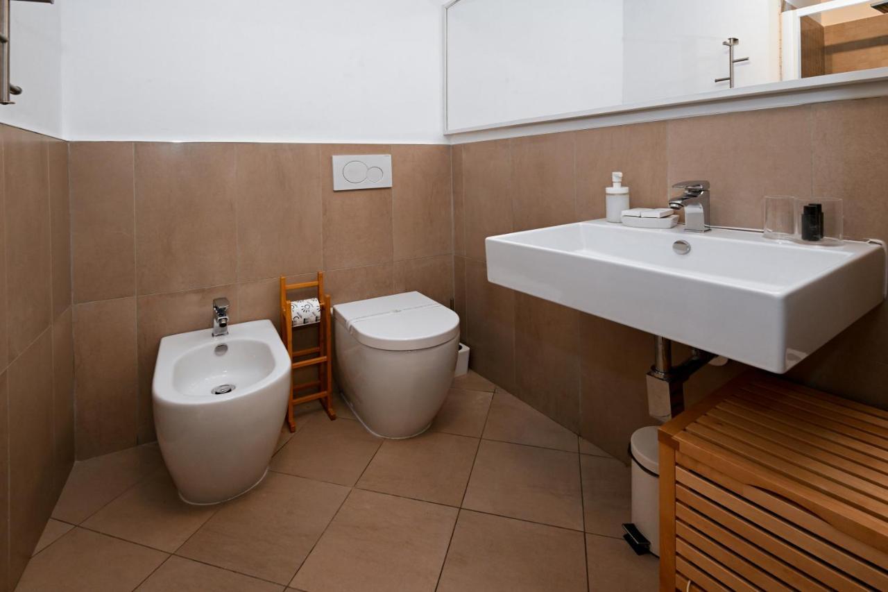 Sangallo Rooms - Residenze Romanae Exteriér fotografie
