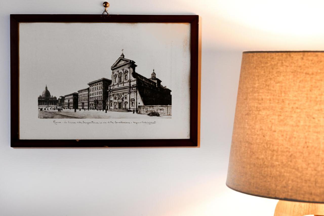 Sangallo Rooms - Residenze Romanae Exteriér fotografie