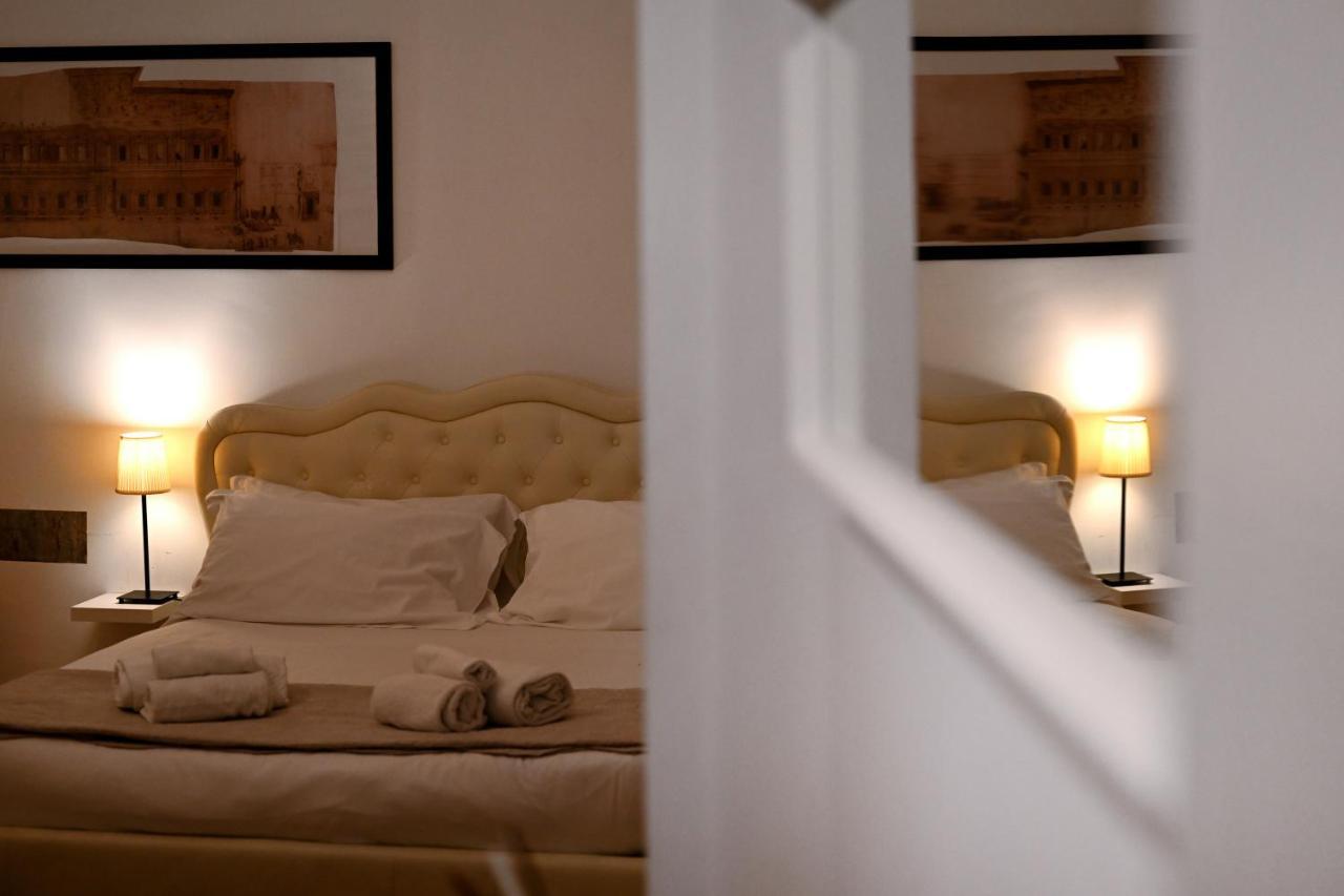 Sangallo Rooms - Residenze Romanae Exteriér fotografie