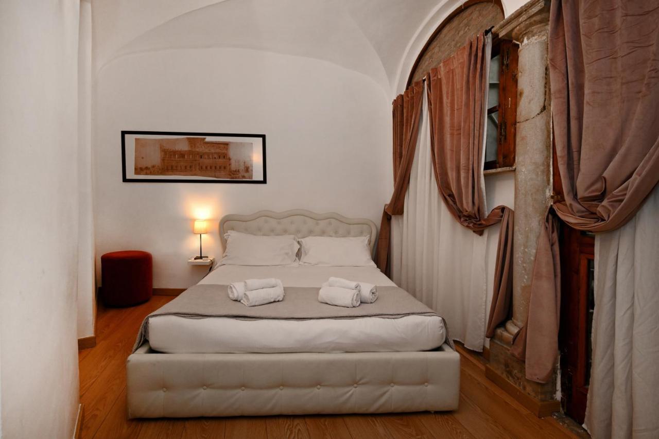 Sangallo Rooms - Residenze Romanae Exteriér fotografie
