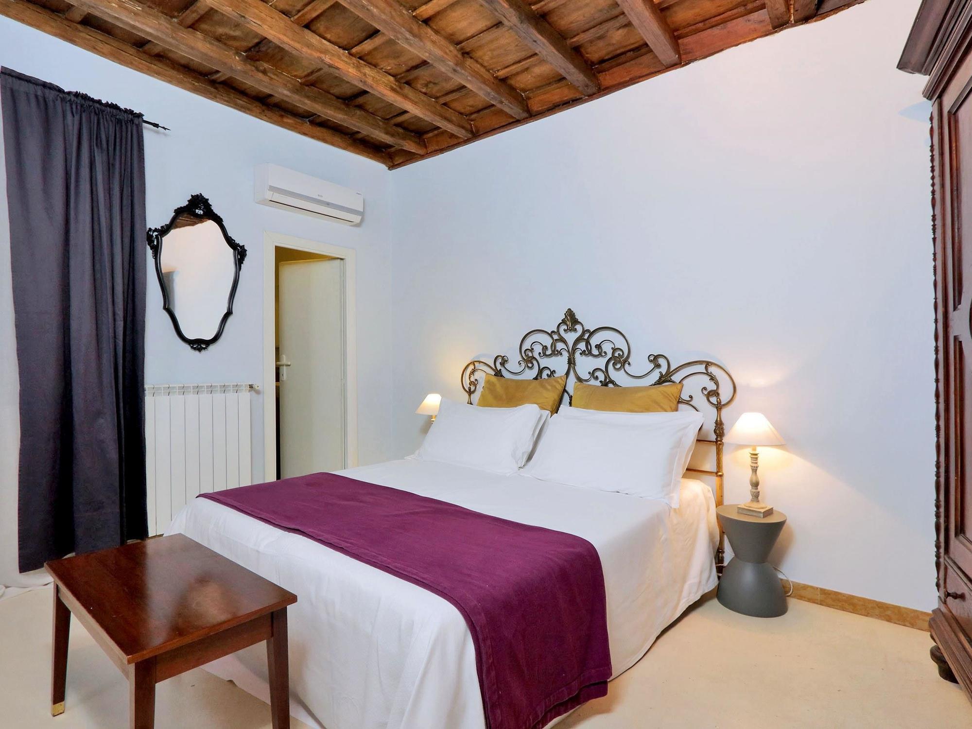 Sangallo Rooms - Residenze Romanae Exteriér fotografie