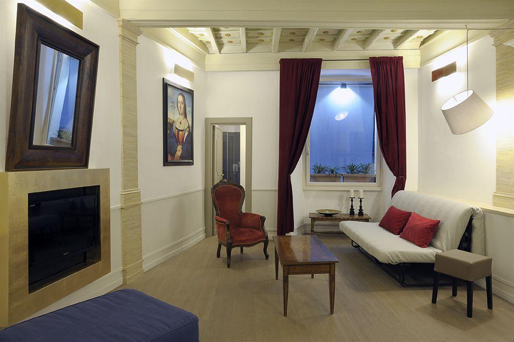 Sangallo Rooms - Residenze Romanae Exteriér fotografie