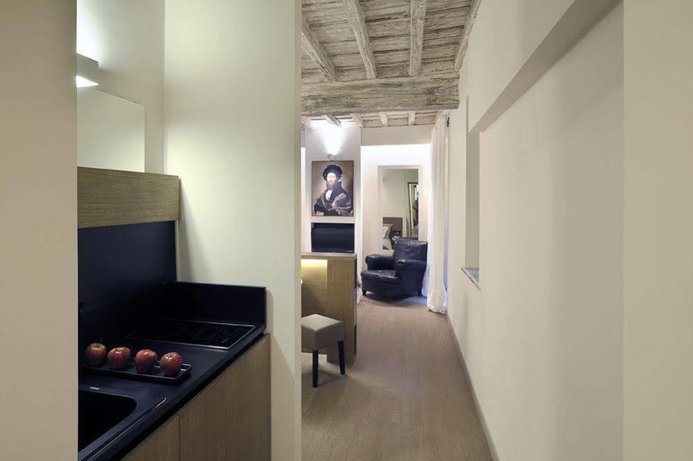 Sangallo Rooms - Residenze Romanae Exteriér fotografie